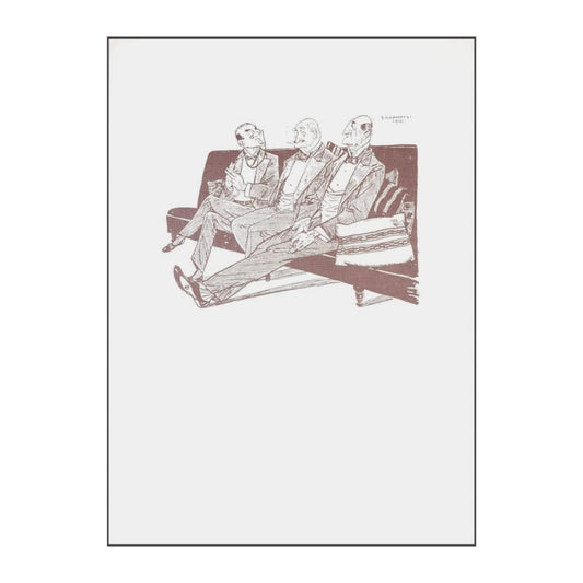 Per-Erik Lindorm: Svenska Humor Under 100 År 1