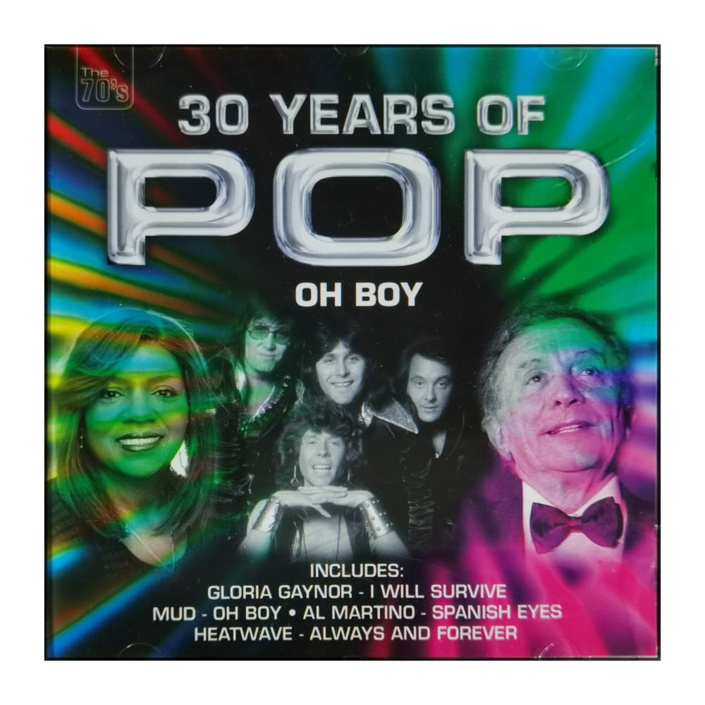 30 Years Of Pop: Oh Boy