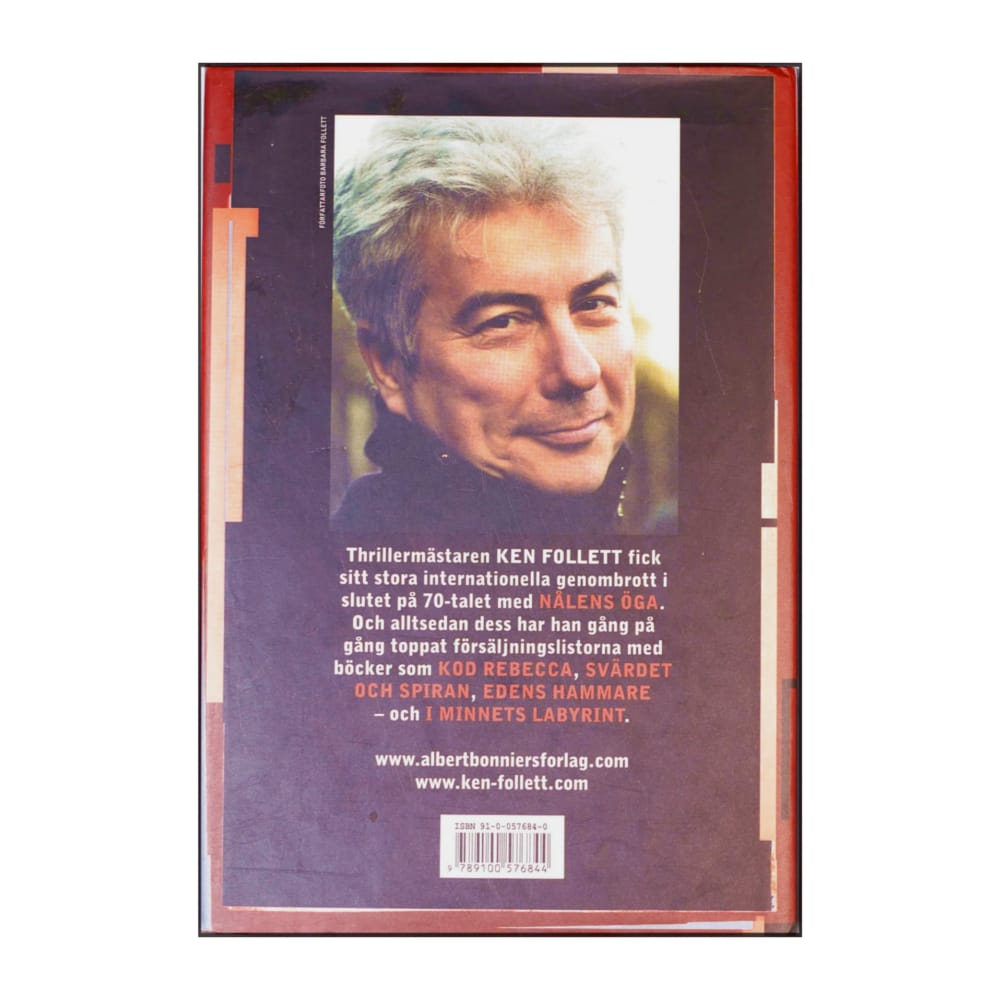 Ken Follett: I Minnets Labyrint