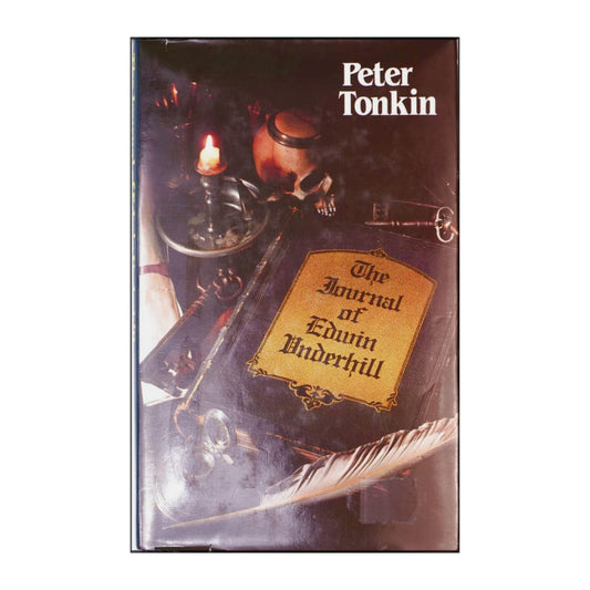Peter Tonkin: The Journal Of Edwin Underhill