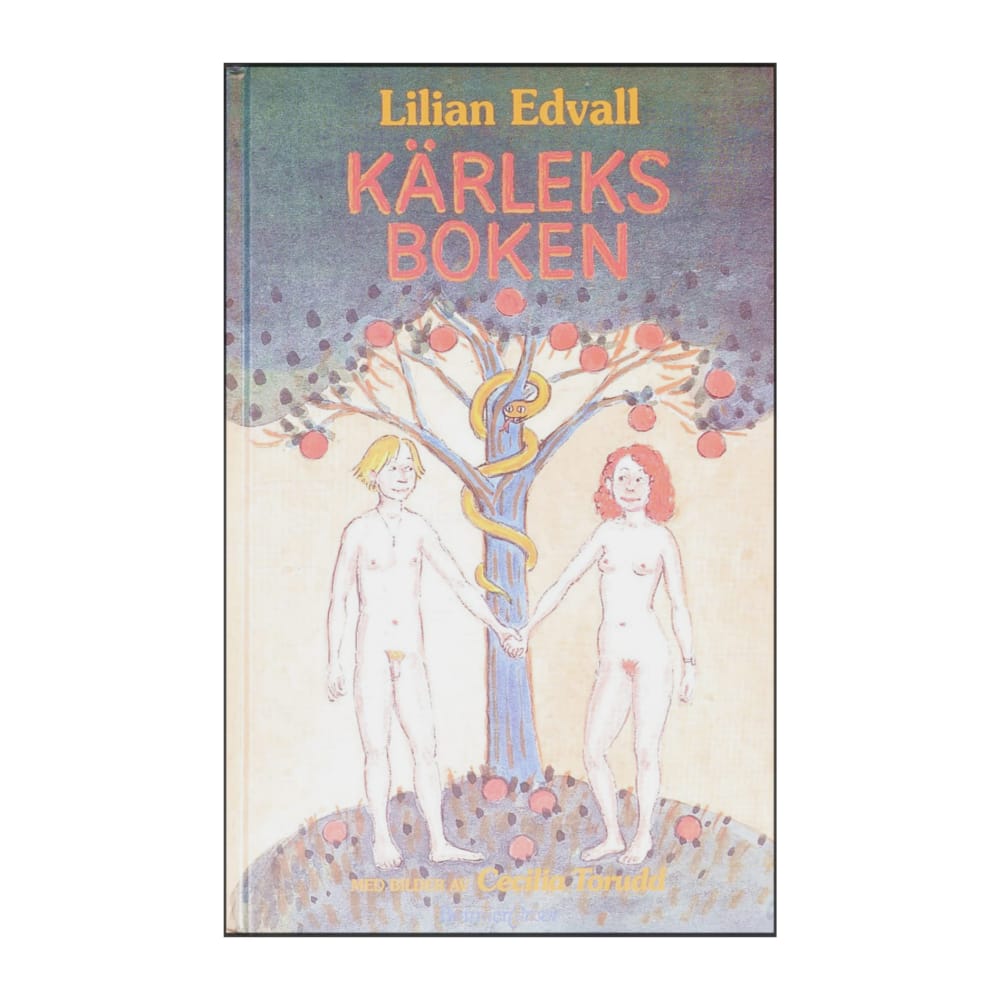 Lilian Edvall: Kärleks Boken