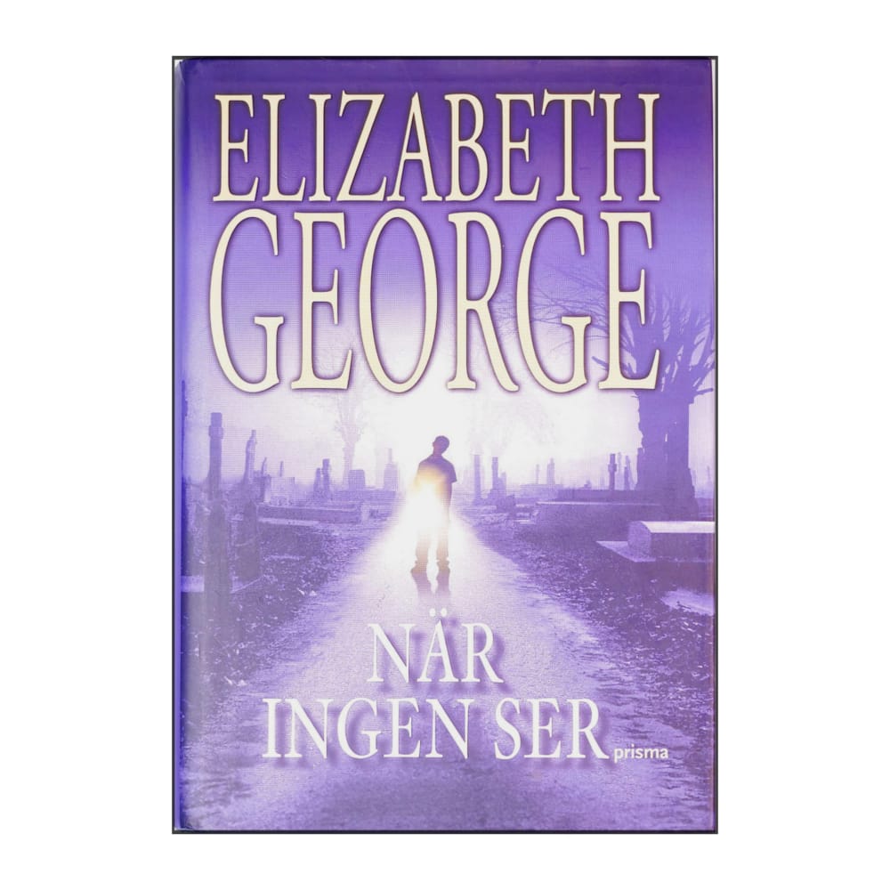 Elizabeth George: När Ingen Ser