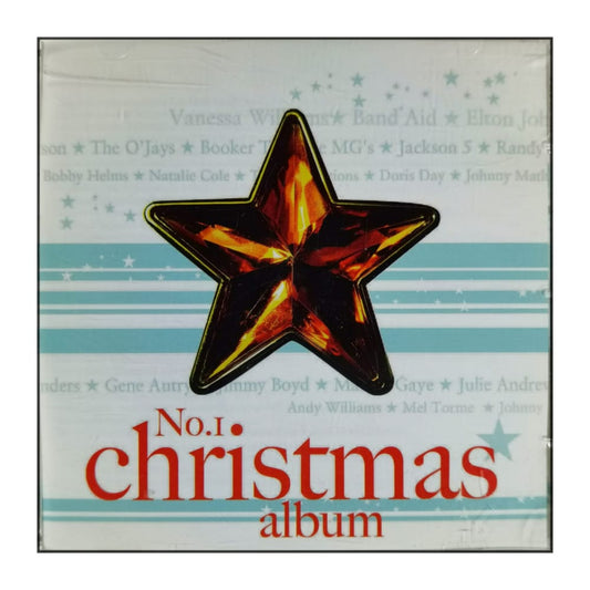 No. 1 Christmas Album
