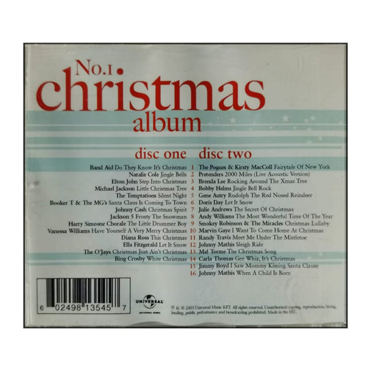 No. 1 Christmas Album