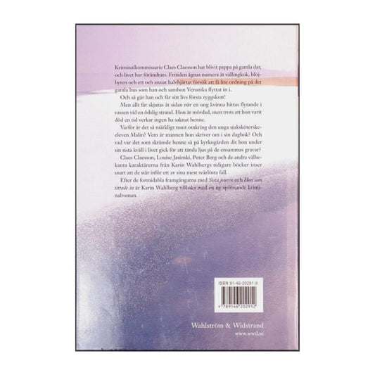 Karin Wahlberg: Ett Fruset Liv