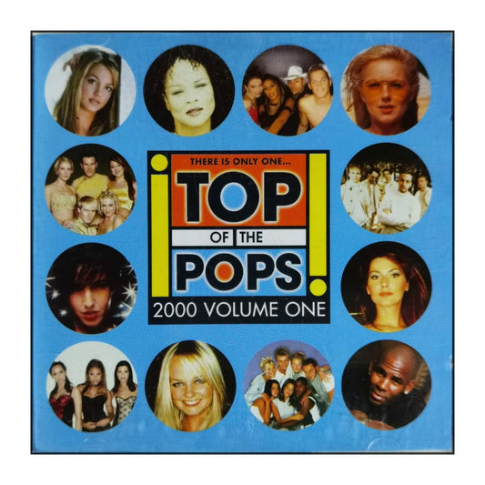 Top Of The Pops 2000 V1