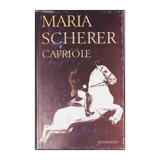 Maria Scherer: Capriole
