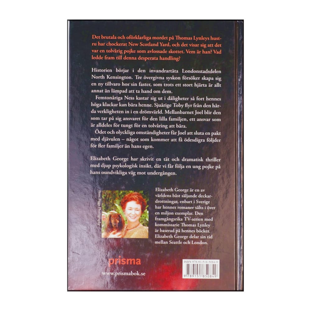 Elizabeth George: Innan Döden Kom