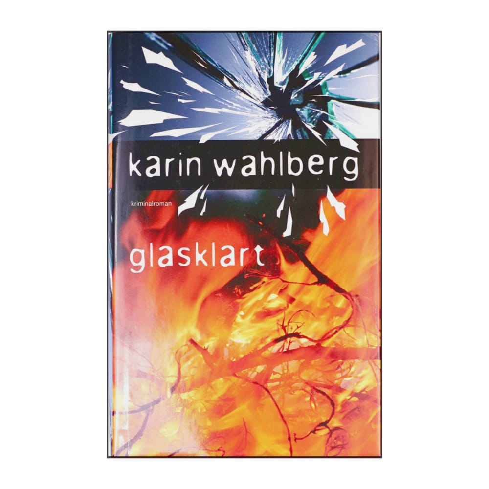 Karin Wahlberg: Glasklart