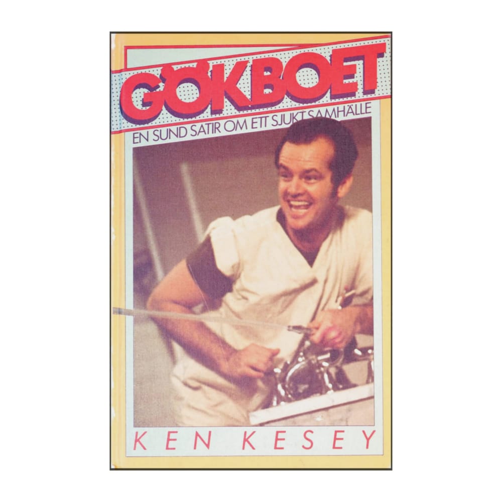 Ken Kesey: Gökboet