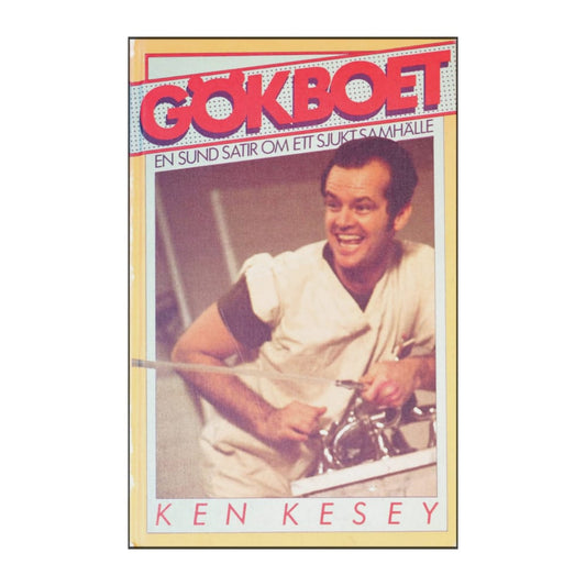 Ken Kesey: Gökboet