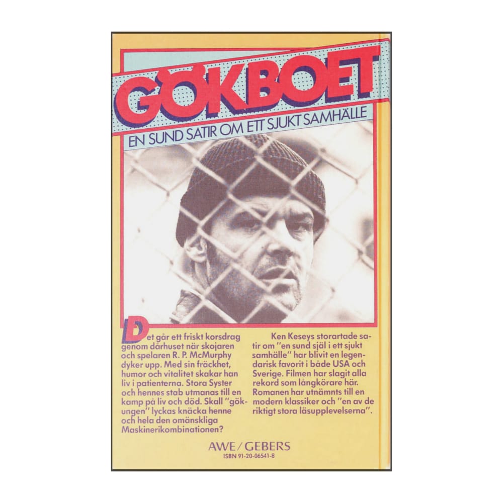Ken Kesey: Gökboet