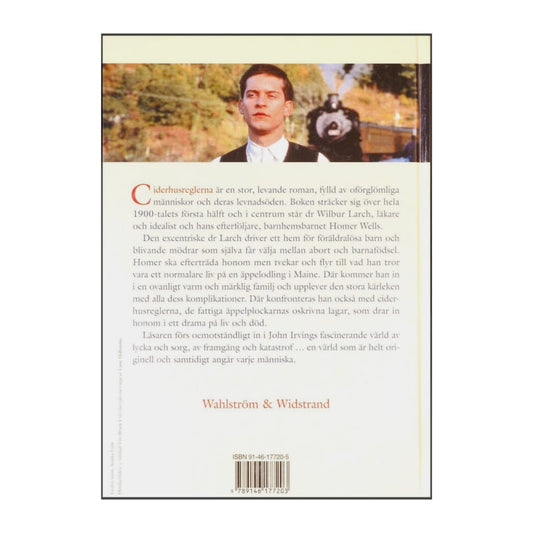 John Irving: Ciderhusreglerna