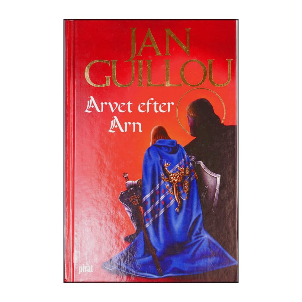 Jan Guillou: Arvet Efter Arn