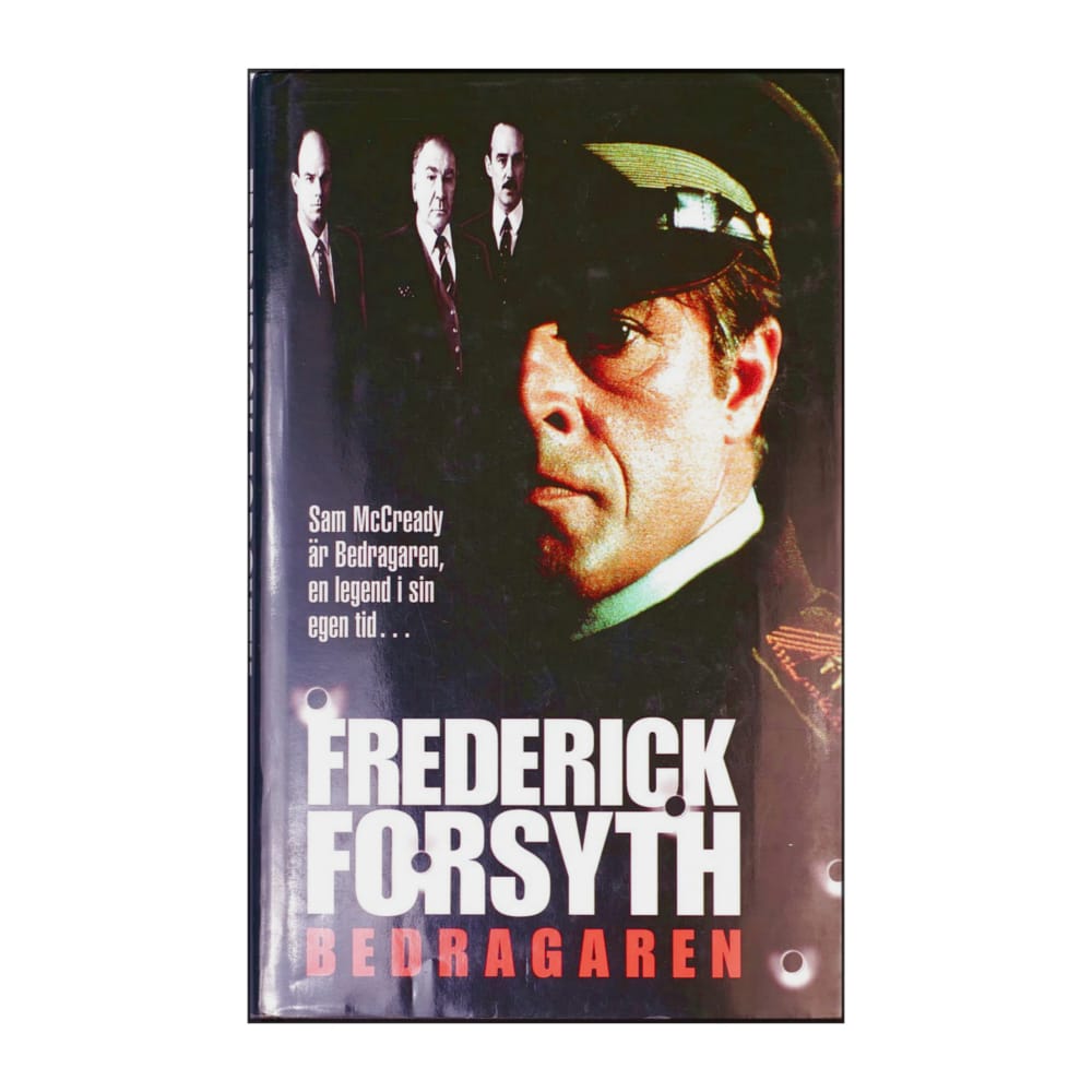 Frederick Forsyth: Bedragaren