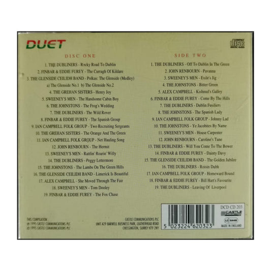 The Very Best Of Irish Folk