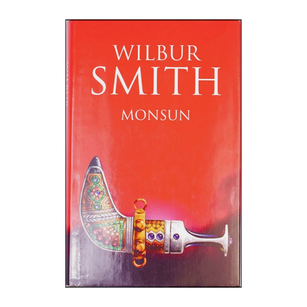 Wilbur Smith: Monsun