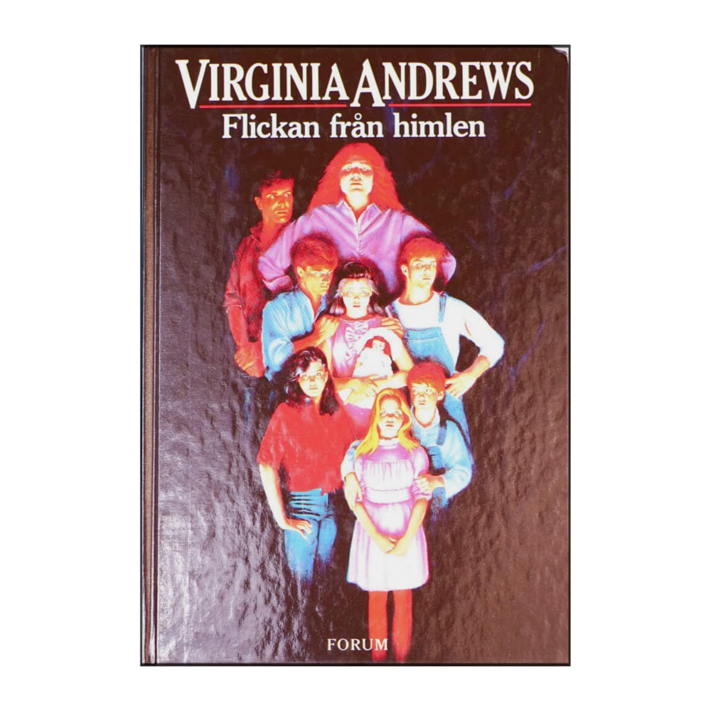 Virginia C. Andrews: Flickan Från Himlen