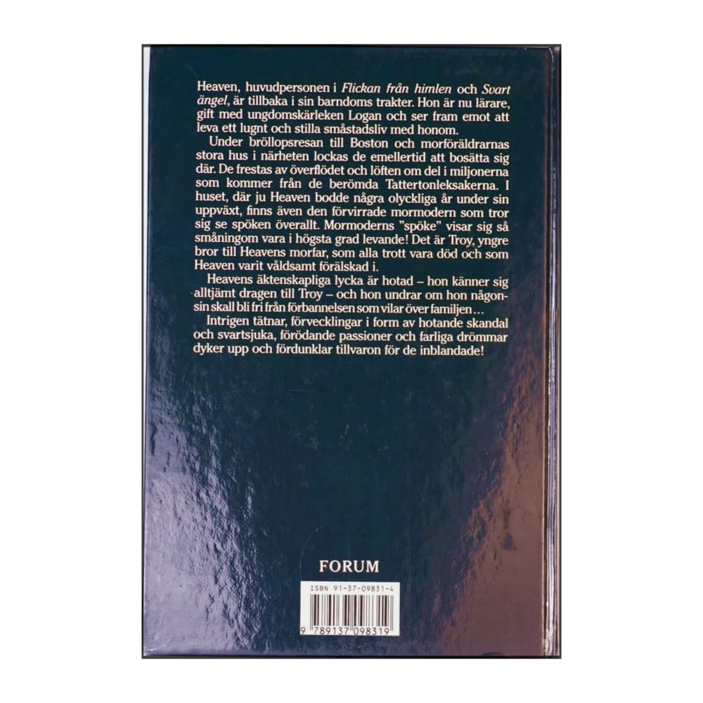 Virginia C. Andrews: Fallna Hjärtan