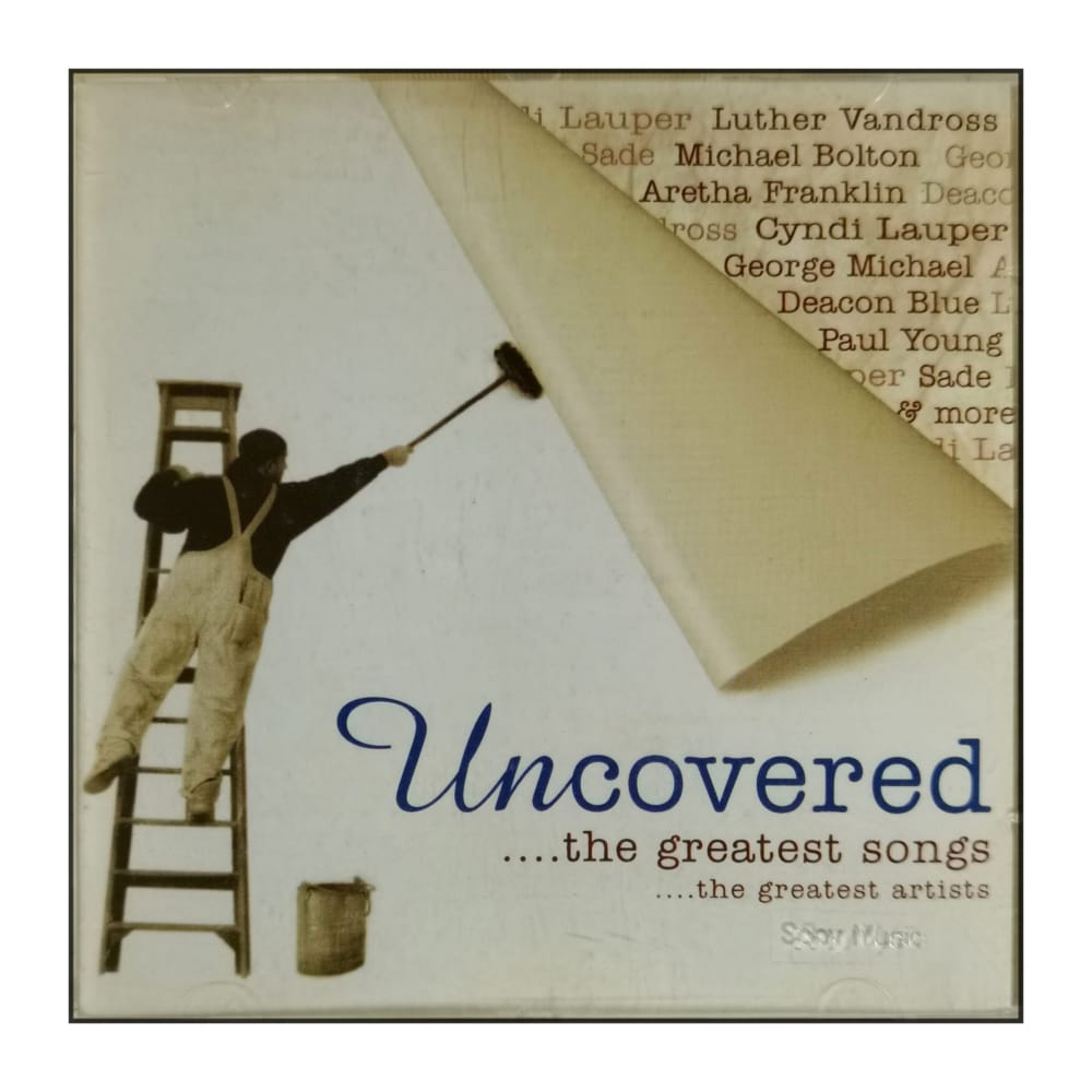 Uncovered: The Greatest Songs The Greatest Artists
