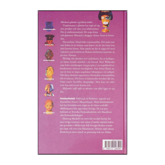 Henning Mankell: Steget Efter