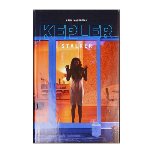 Lars Kepler: Stalker