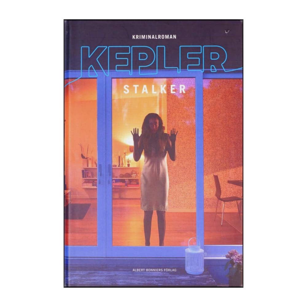 Lars Kepler: Stalker