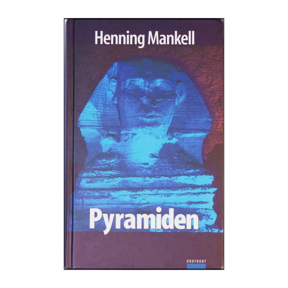 Henning Mankell: Pyramiden