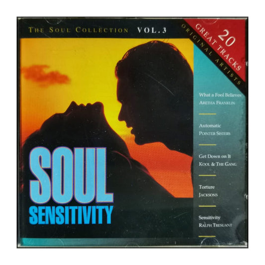 Soul Sensitivity: The Soul Collection V3