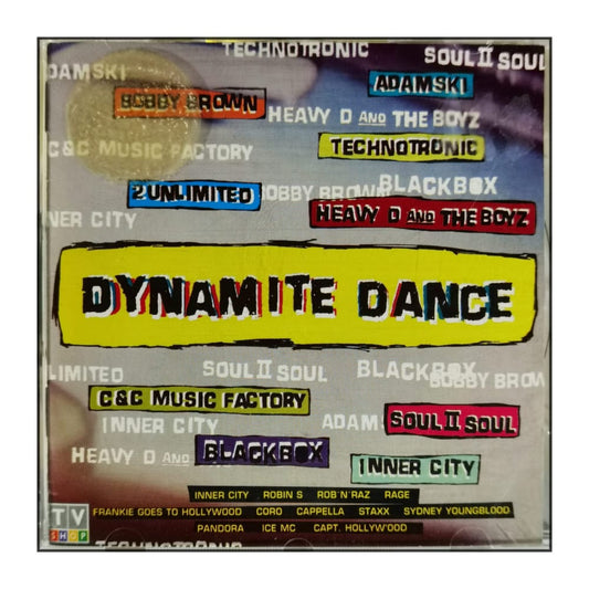 Dynamite Dance