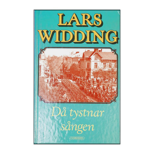 Lars Widding: Då Tystnar Sången