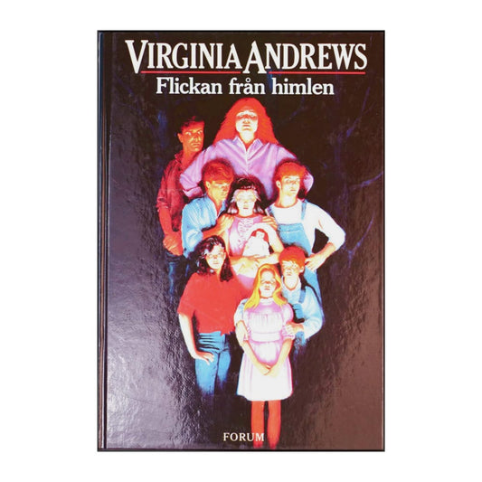 Virginia C. Andrews: Flickan Från Himlen