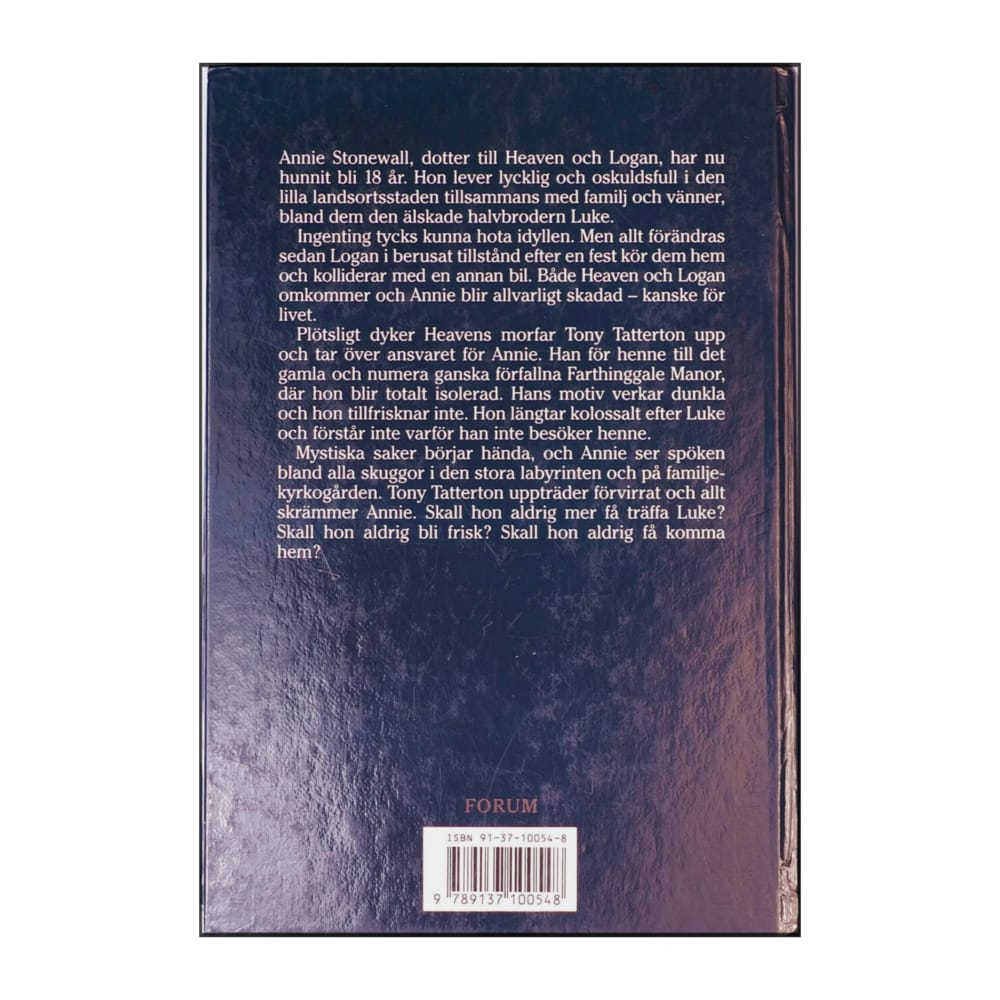 Virginia C. Andrews: Paradisets Portar