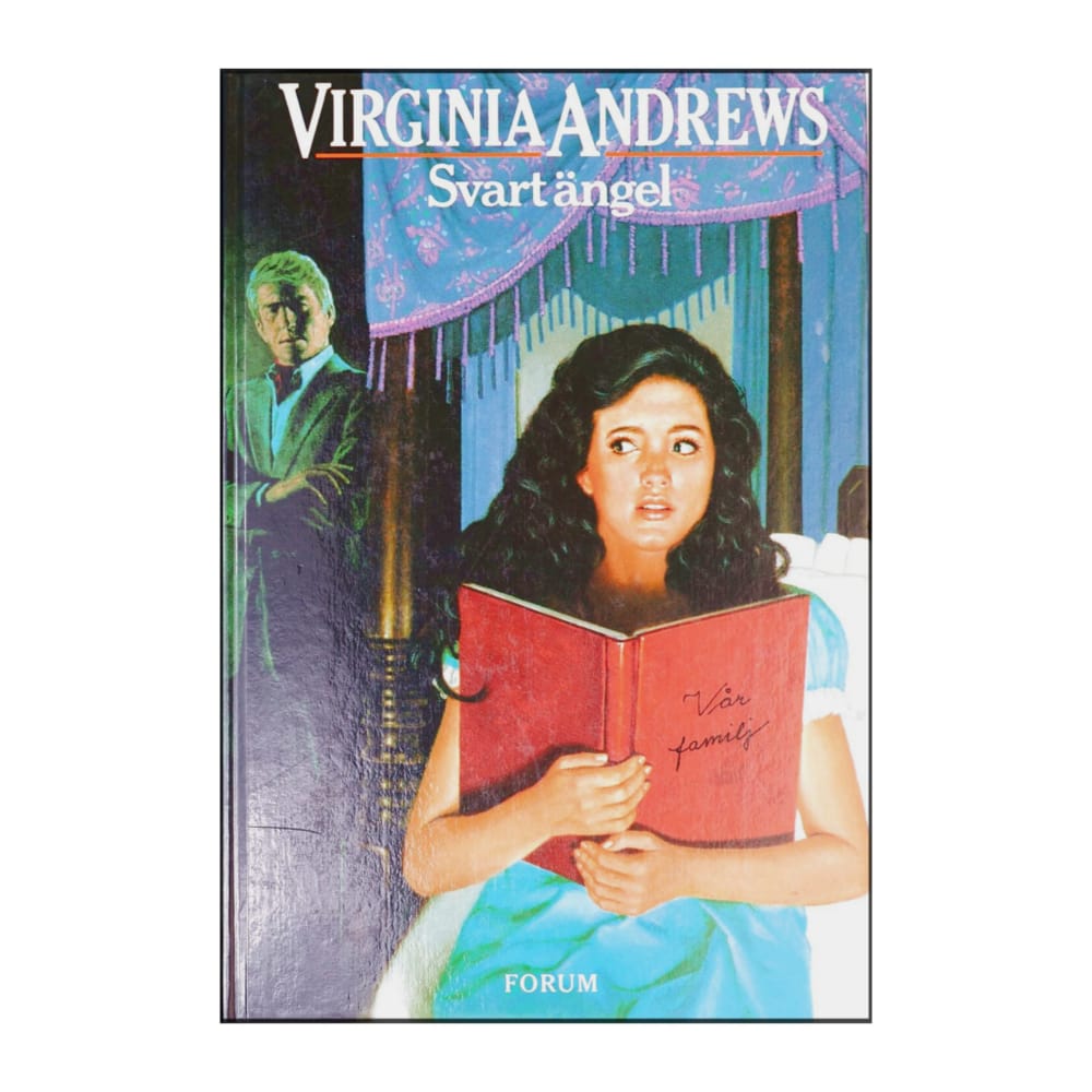 Virginia C. Andrews: Svart Ängel