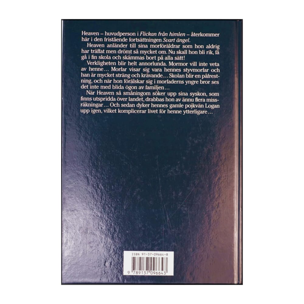 Virginia C. Andrews: Svart Ängel