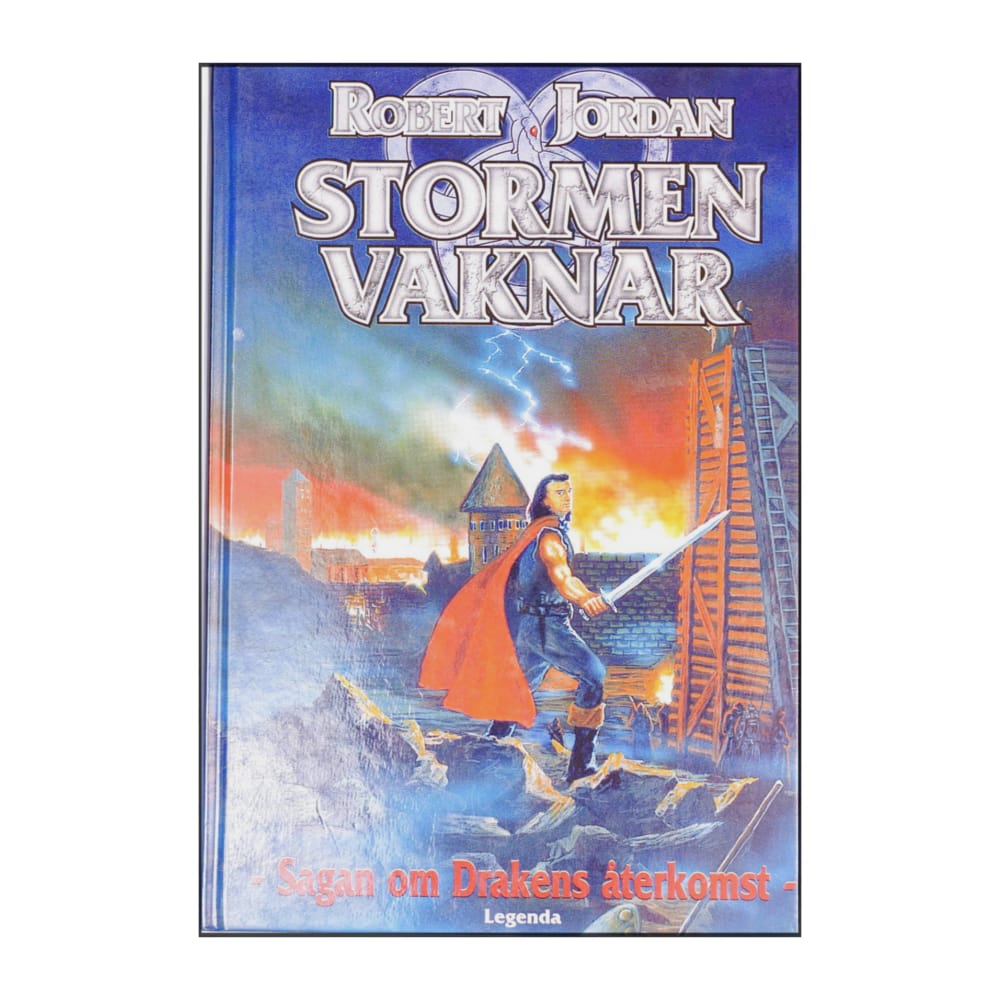Robert Jordan: Sagan Om Drakens Återkomst - Stormen Vaknar