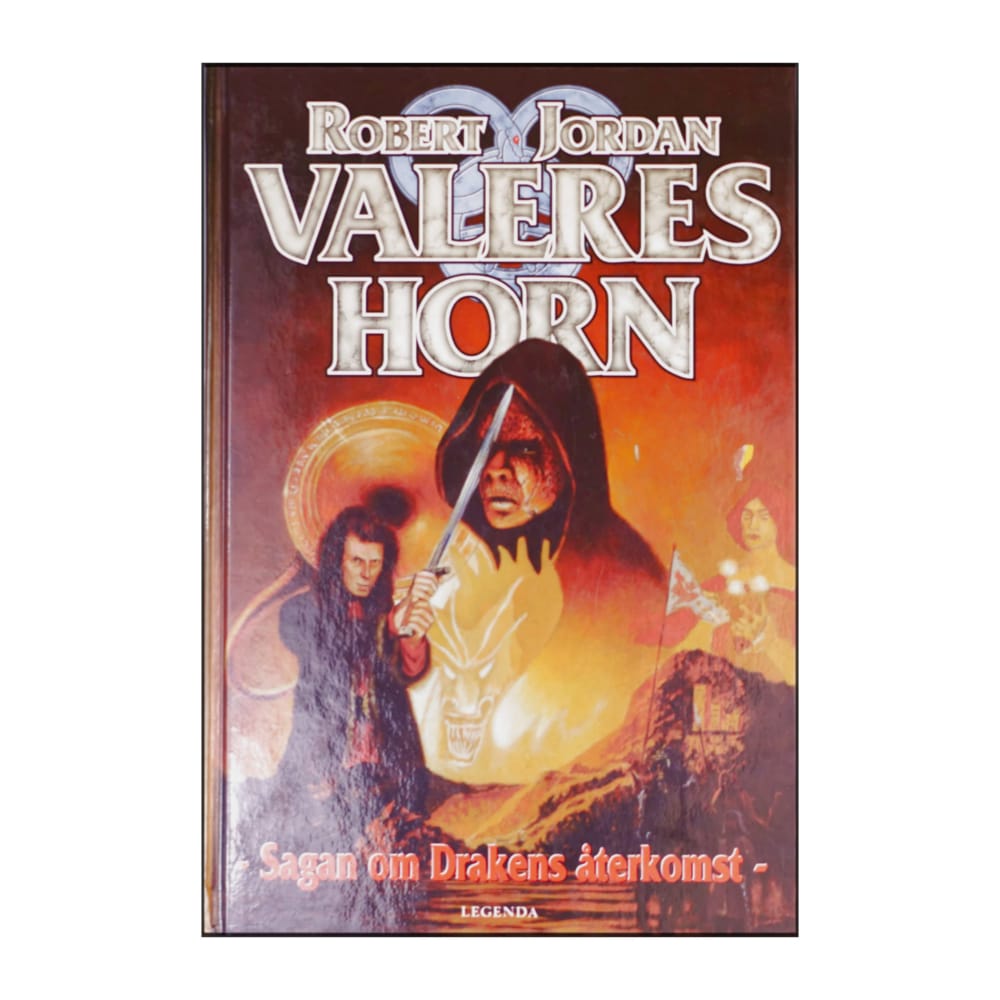 Robert Jordan: Sagan Om Drakens Återkomst - Valeres Horn