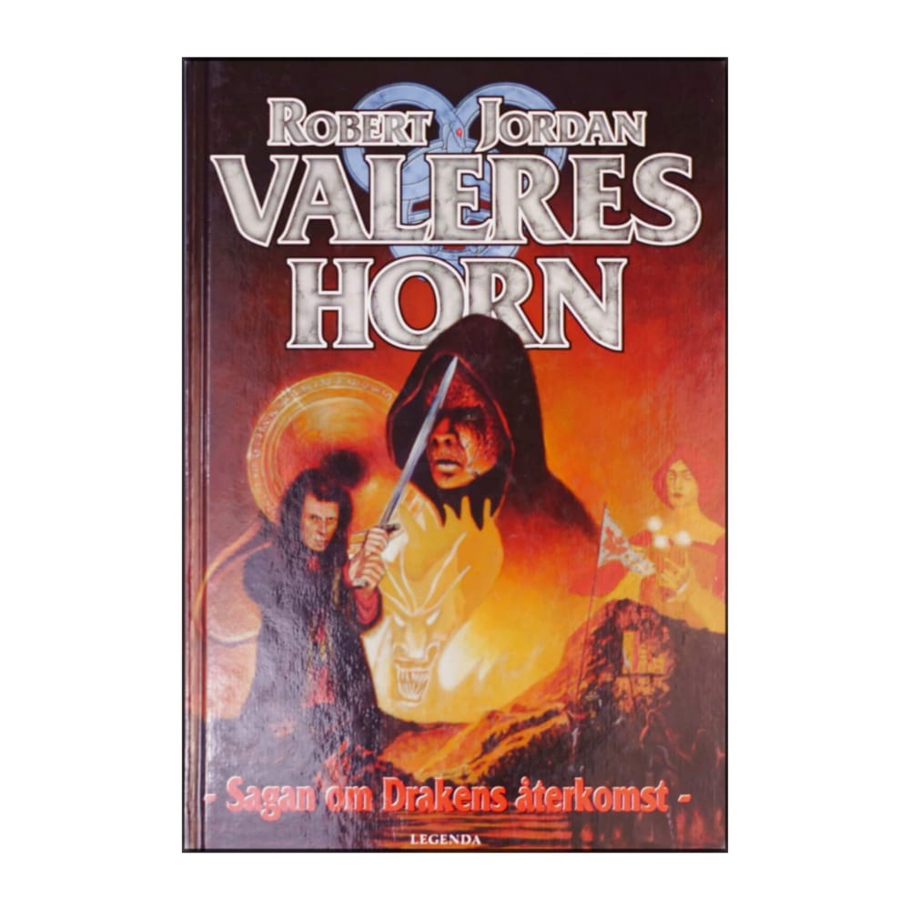 Robert Jordan: Sagan Om Drakens Återkomst - Valeres Horn