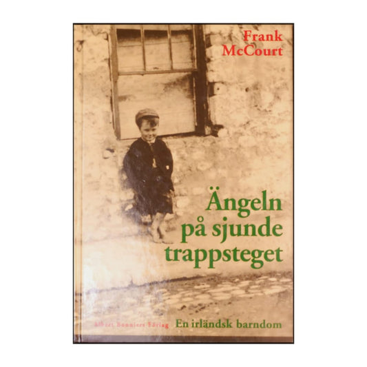 Frank Mccourt: Ängeln På Sjunde Trappsteget