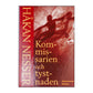 Håkan Nesser: Kommissarien Och Tystnaden