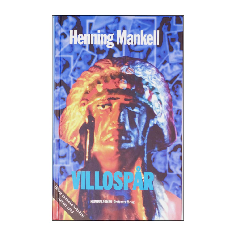 Henning Mankell: Villospår