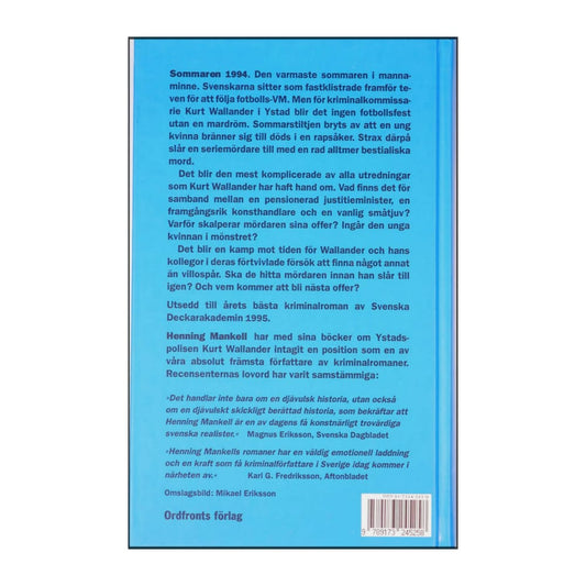 Henning Mankell: Villospår