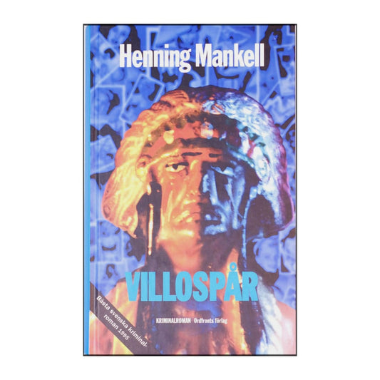 Henning Mankell: Villospår