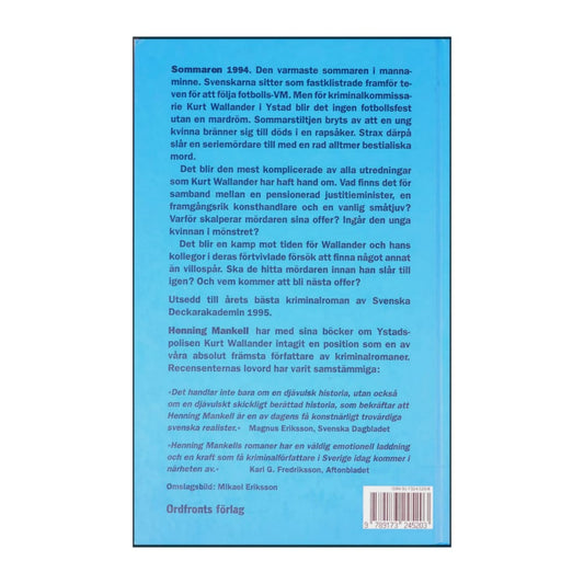 Henning Mankell: Villospår