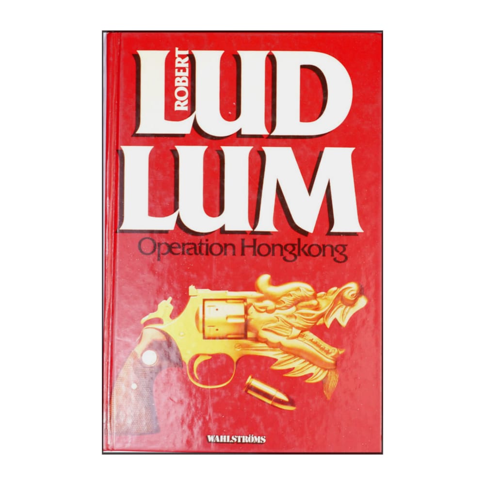 Robert Ludlum: Operation Hongkong
