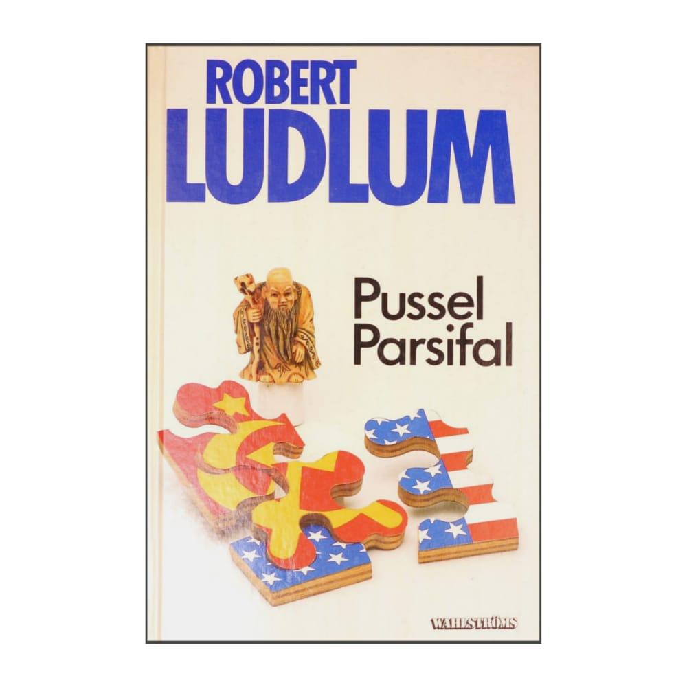 Robert Ludlum: Pussel Parsifal