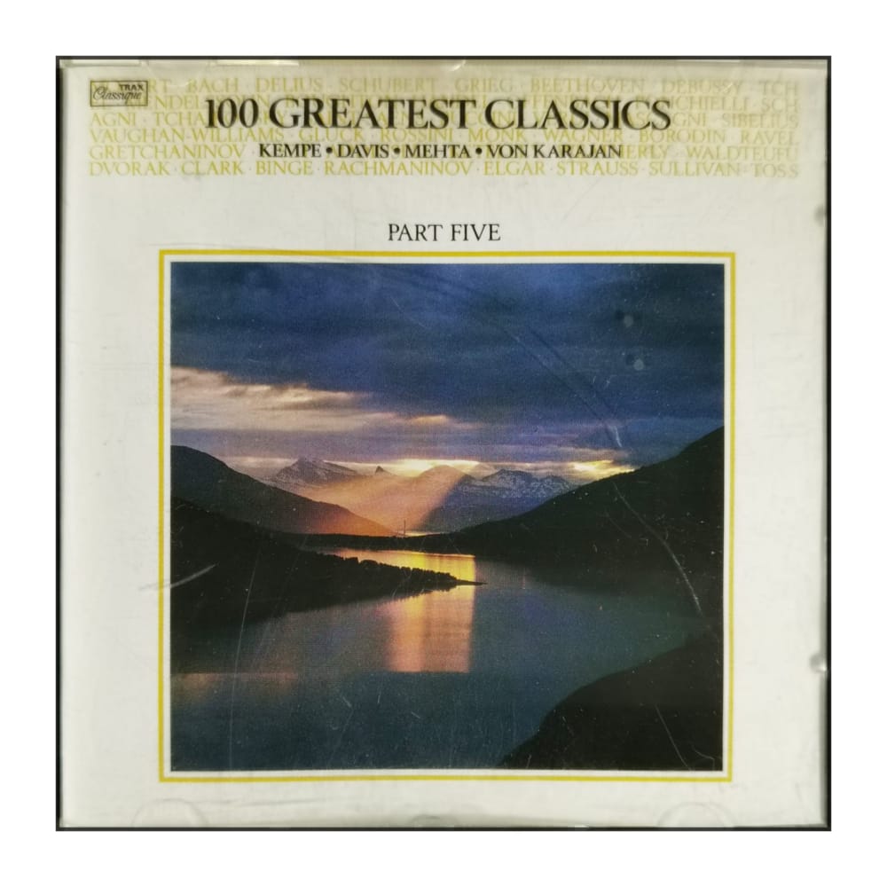 100 Greatest Classics V5