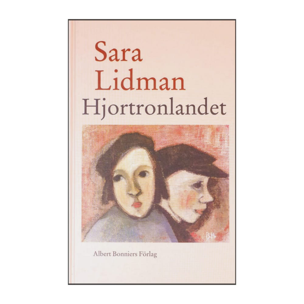 Sara Lidman: Hjortronlandet