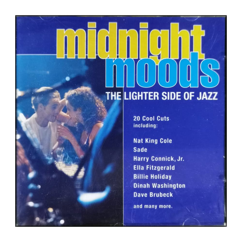 Midnight Moods: The Lighter Side Of Jazz