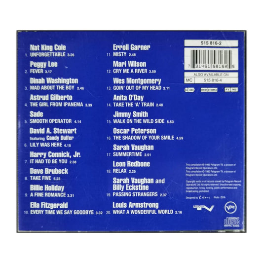 Midnight Moods: The Lighter Side Of Jazz